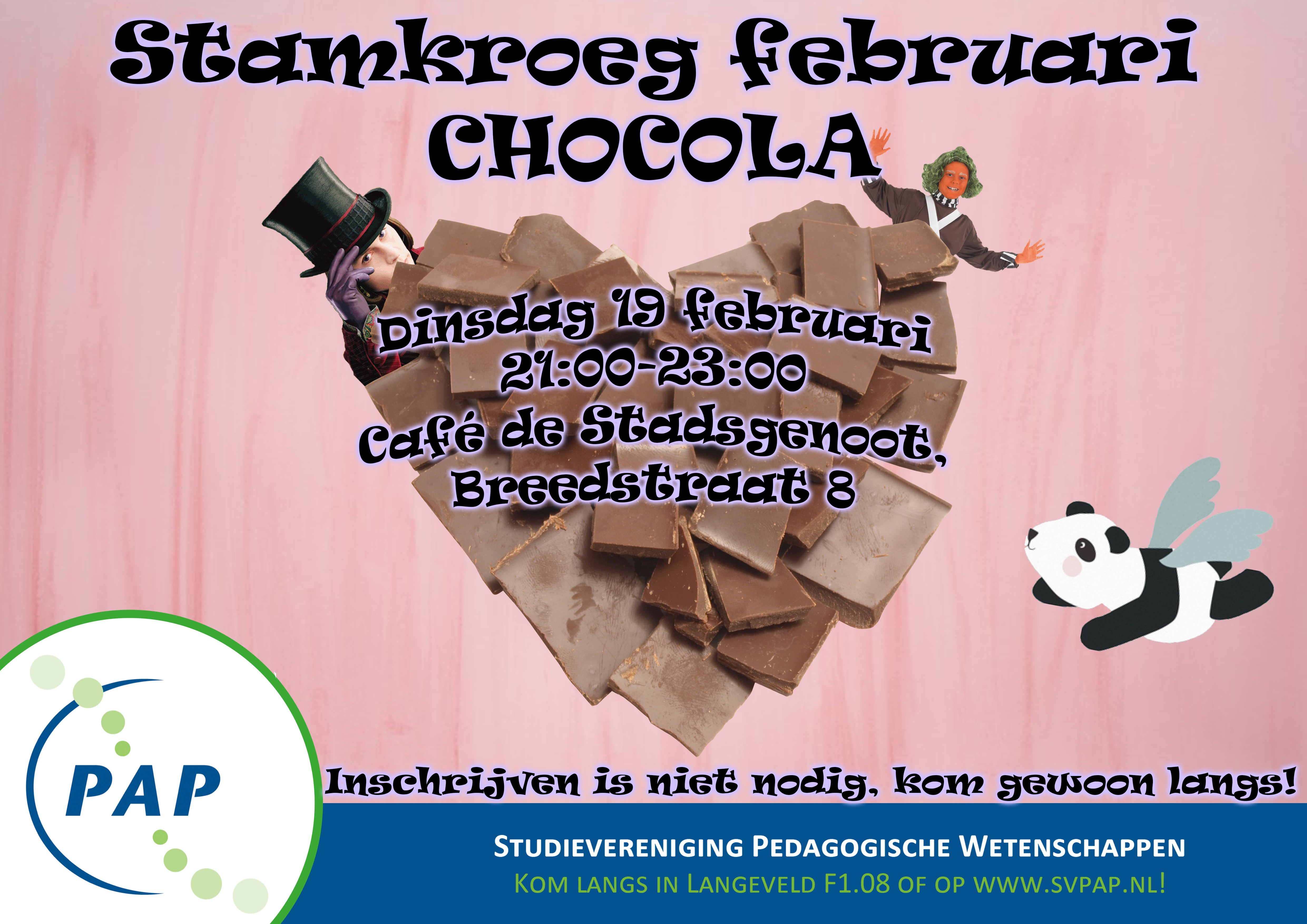 Stamkroeg Februari