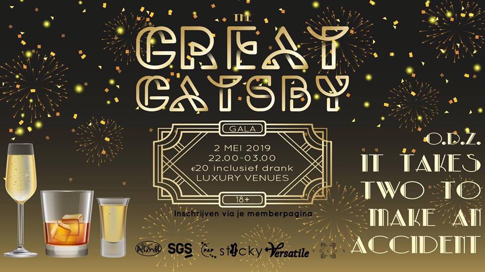 Gala ‘The Great Gatsby’