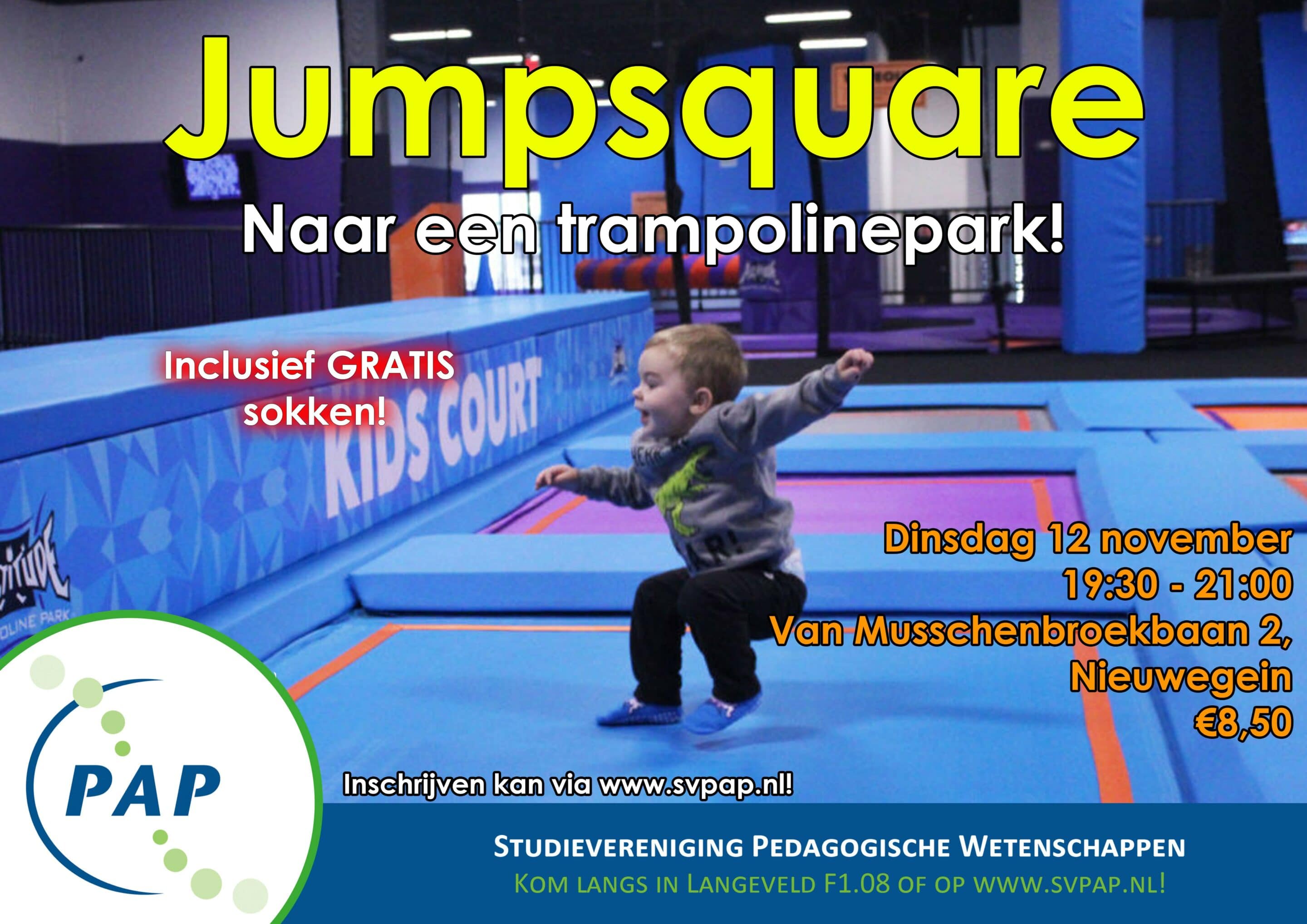 Jumpsquare!