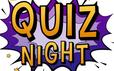 Quiz Night: 12 April 2025
