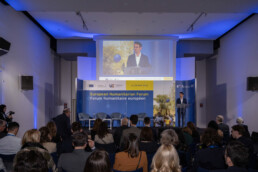 European Humanitarian Forum, Brussels, 21-23 March 2022