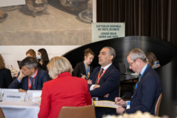 European Humanitarian Forum, Brussels, 21-23 March 2022