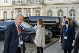 European Humanitarian Forum, Brussels, 21-23 March 2022