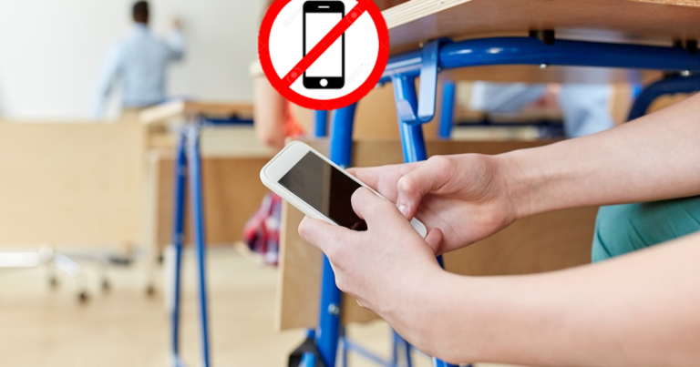 30% من طلاب السويد يعانون من تشتت الانتباه بسبب الهواتف المحمولة خلال الدروس