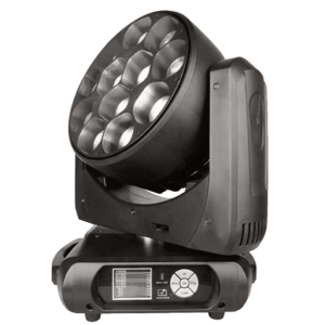 12x40W RGBW LED Moving Zoom Wash