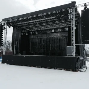Mobilscen 61kvm