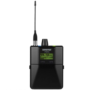 Shure P9RA (L6E) - Trådlös InEar-mottagare