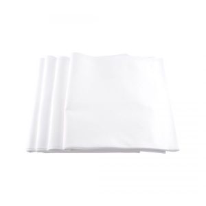 Linneduk Vit 1,3x1,3m