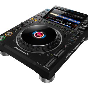 Pioneer CDJ-3000 - DJ Spelare