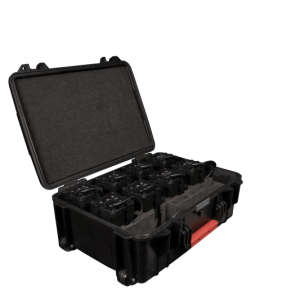 Astera PixelBrick case (8 armaturer)