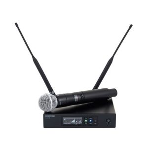 Trådlös handmikrofon, Shure QLXD H51, (komplett kit)