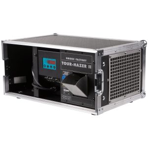 Smokefactory Tourhazer