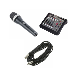 Talpaket Tillvalspaket Extra Mikrofon