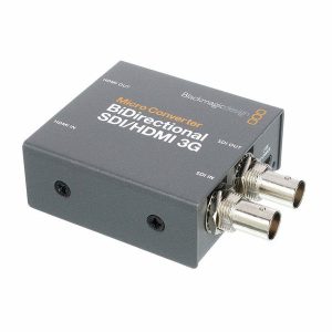 Blackmagic Design Micro converter BiDirect SDI - HDMI 12G