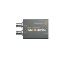 Blackmagic Design Micro converter HDMI - SDI 12G