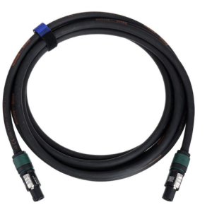 Speakon 20m (speaker cable 4x2,5 mm)