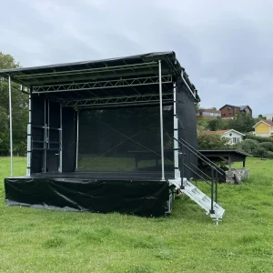 Mobilscen 20kvm