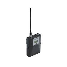 Shure Axient AD1 (470-636MHz) Beltpack Transmitter