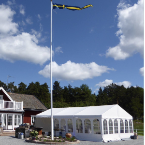 Tält 4 m Förlängingssektion (3m)