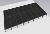 Scen 4x8m