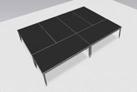 Scen 3x4m