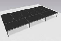 Scen 3x6m