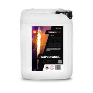 MAGIC FX FLAME FLUID IPA 5 L INDOOR/OUTDOOR (ISOPROPANOL)
