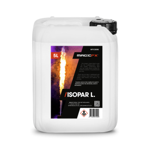 MAGIC FX FLAME FLUID ISOPAR L 5 L OUTDOOR (ISOPROPANOL)