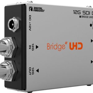 Bridge UHD M-DA (12G distro / RECLOCK)