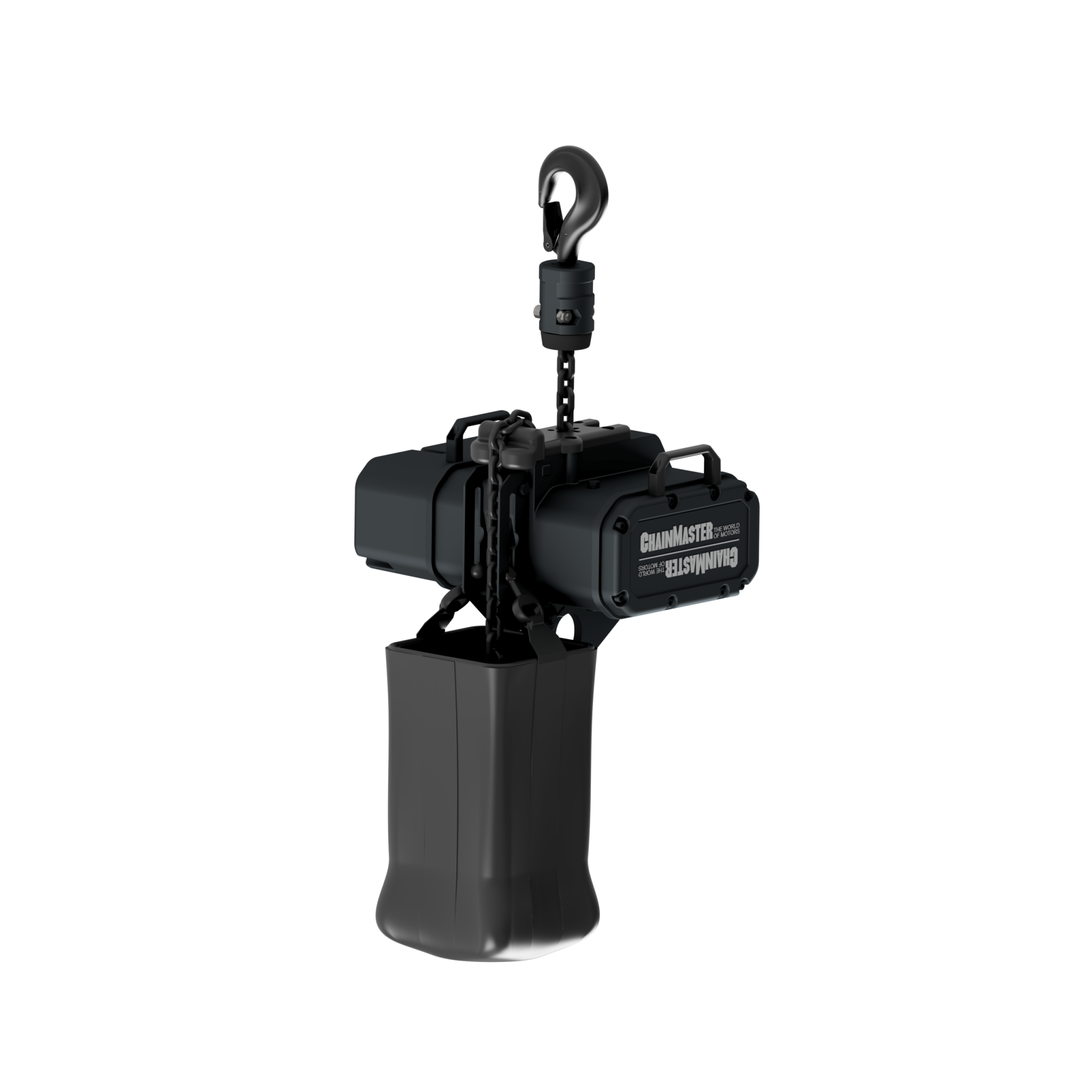 ChainMaster Chain Hoist 500kg D8+ Ultra 24m (motor)