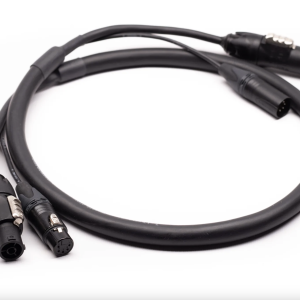 Hybridkabel TRUE1 / DMX 5-pin 1,5m