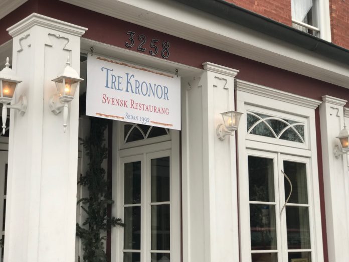 tre kronor