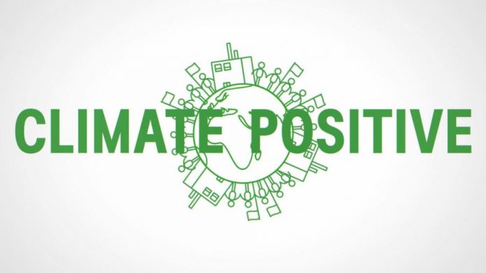 climate positive