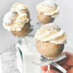Semla Cake Pops