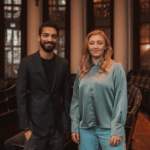 Meet Julia Delin and Andreas Johansson from Cheque Swedes in the States