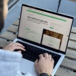 Meet Julia Delin and Andreas Johansson Cheque Swedes in the States