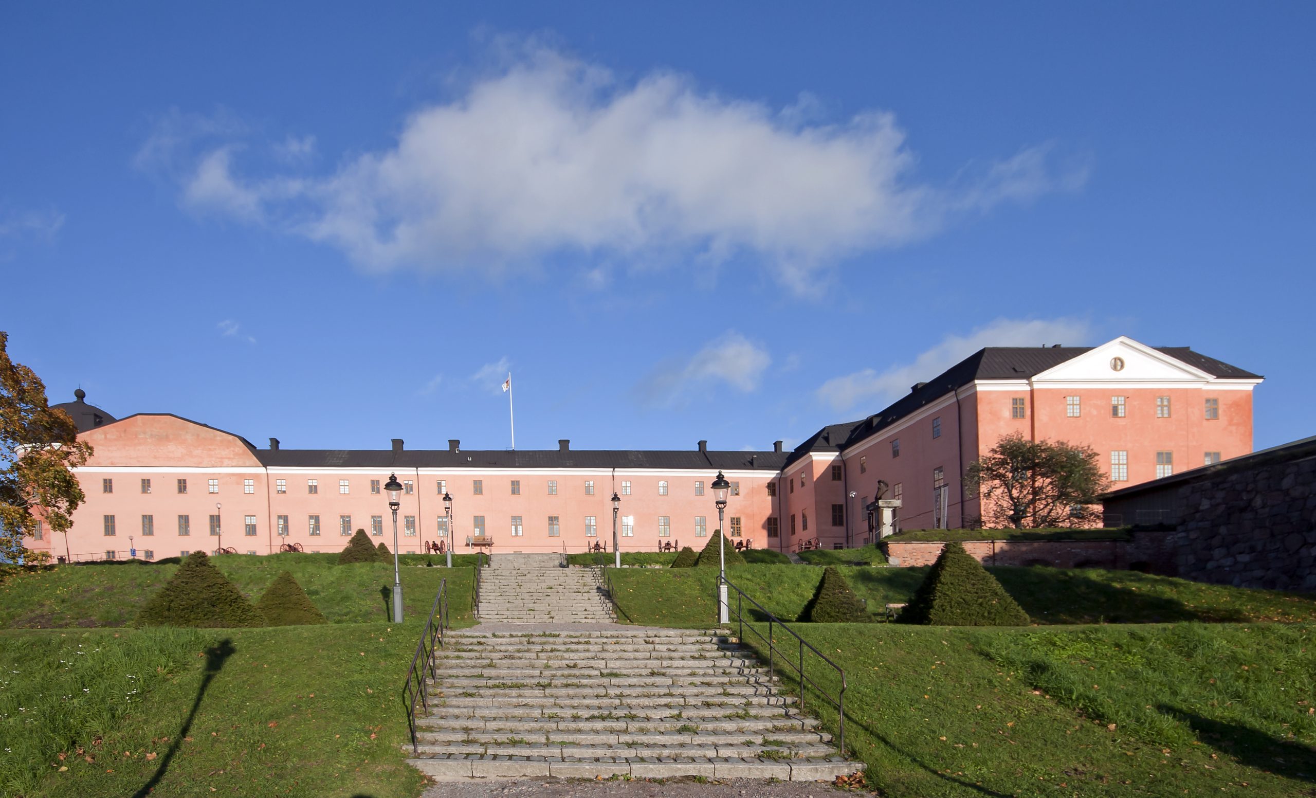 Uppsala Castle