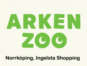 arken zoo ingelsta logo