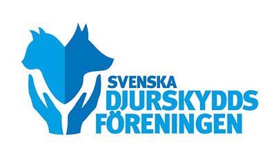 Svenska djurskydds föreningen logo