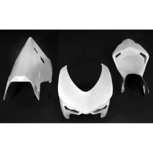 Komplett kåpset Ducati 848