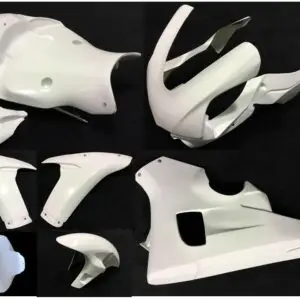 Macmoto Komplett kåpset R1 2015-19