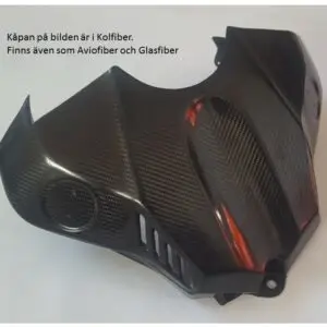 Halv tank-kåpa R1 2015-
