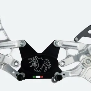 APRILIA RSV4 2011-16 Fotpinnar
