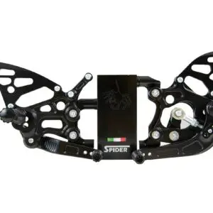 DUCATI V2 / 899-959-1199-1299 Panigale fotpinnar