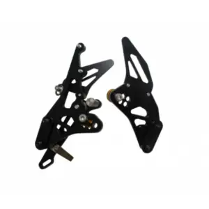 Fotpinnar-SUZUKI GSXR-1000 2009-16