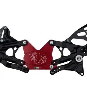 Spider fotpinnar ZX10R 2016-2023