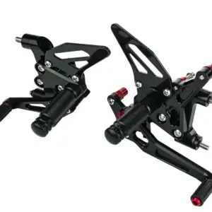 Fotpinnar ZX-10R 2008-2010