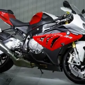 Komplett kåpset S1000RR 2012-14