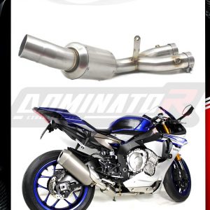 Dominator Decat EX-low dB YAMAHA R1 15-19