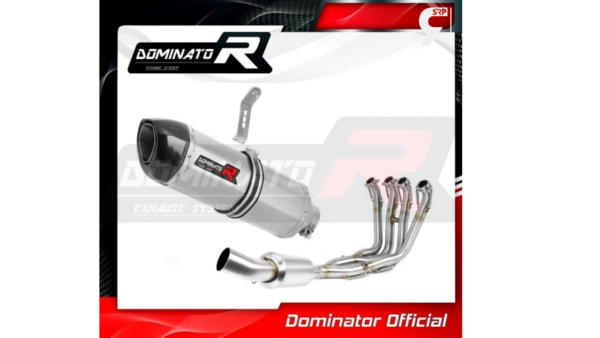 Dominator HP1-EX helsystem-BMW S1000R (2014-22)